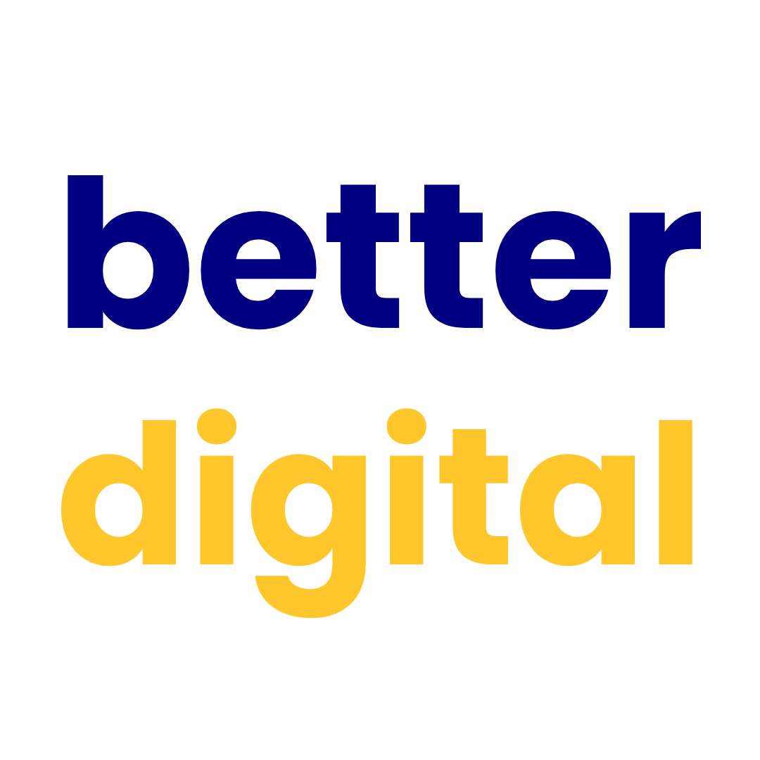 Better Digital Logo
